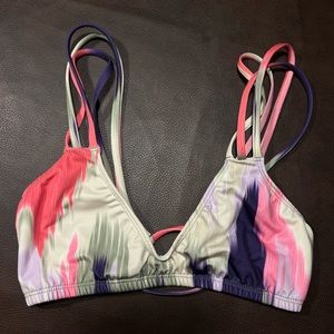 👙 Strappy Kaikini Bikinis Swim Top 👙